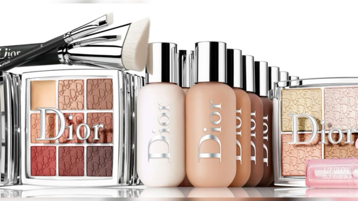 Textures et essentiels de maquillage