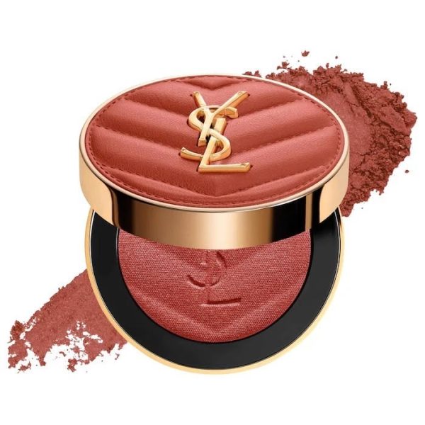 Blush Yves saint Laurent •12