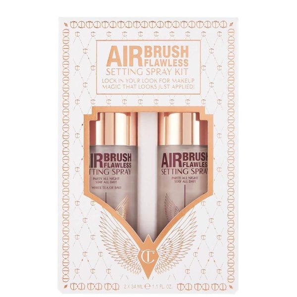 Duo Fixateurs – Airbrush Flawless Setting Spray