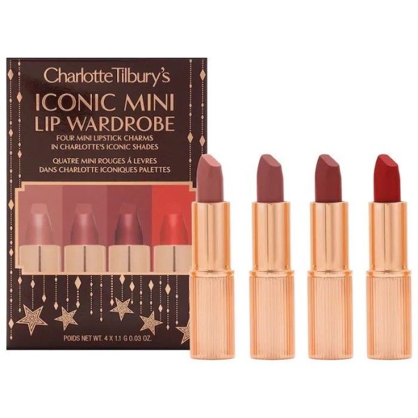 Charlotte tilbury mini lip trio