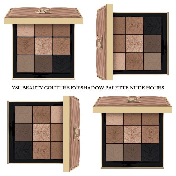 New nude hours eyeshadow