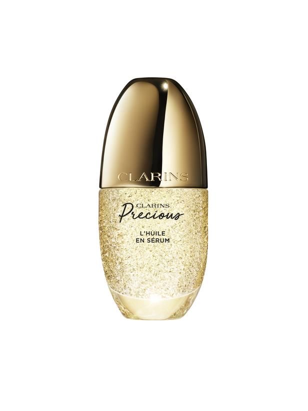 ✨ Clarins Precious – L’Huile en Sérum