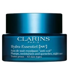 ✨ CLARINS – HYDRA-ESSENTIEL [HA²] SÉRUM