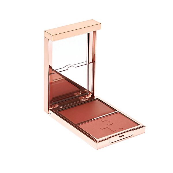 PATRICK TA – Double-Take Crème & Powder Blush
