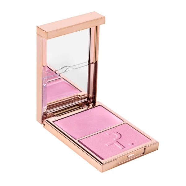 Tu parles du Patrick Ta Double-Take Crème & Powder Blush