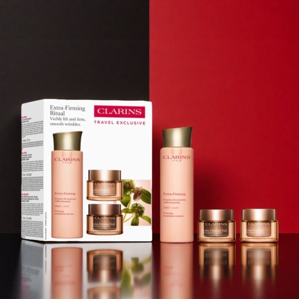 Clarins travel exclusive
