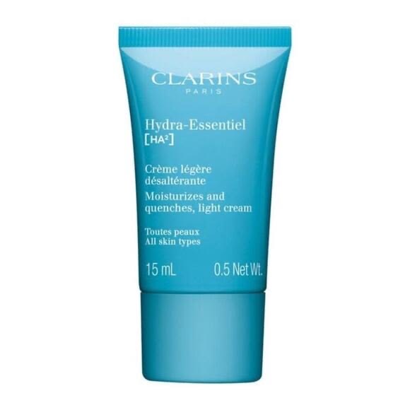 💧 Clarins Hydra-Essentiel – Crème Légère Désaltérante