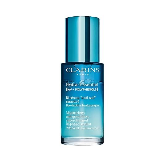 💧 Clarins Sérum Anti-Soif