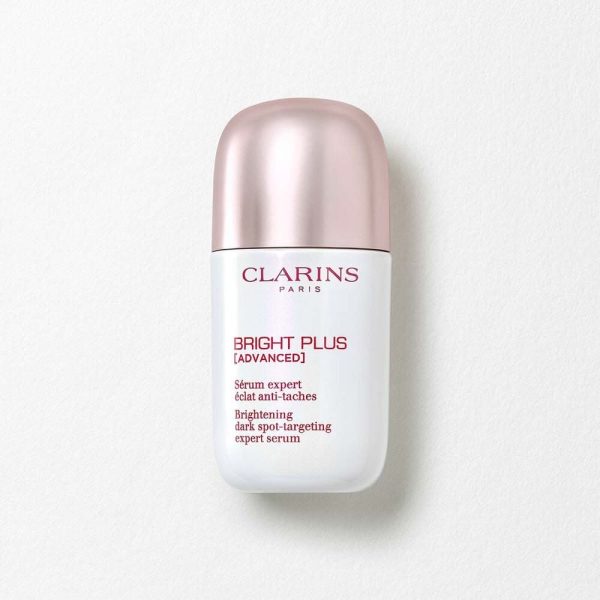 ✨ Clarins Bright Plus – Sérum Anti-Taches