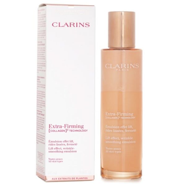 Clarins émulsion effet lift