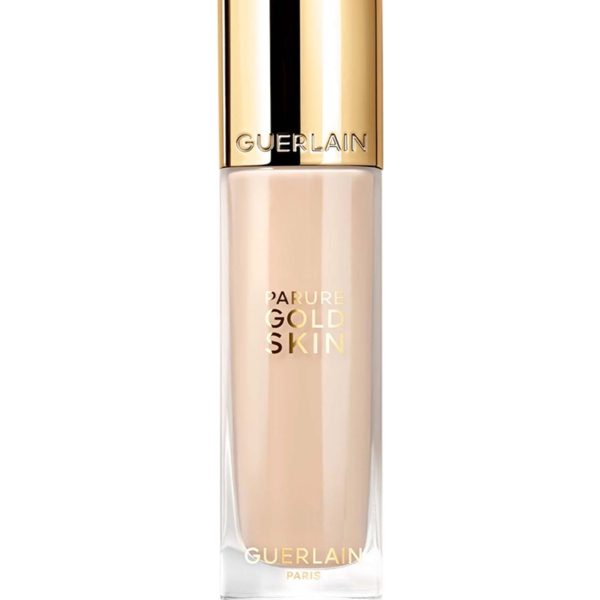 ✨ Guerlain Parure Gold Skin Serum Foundation