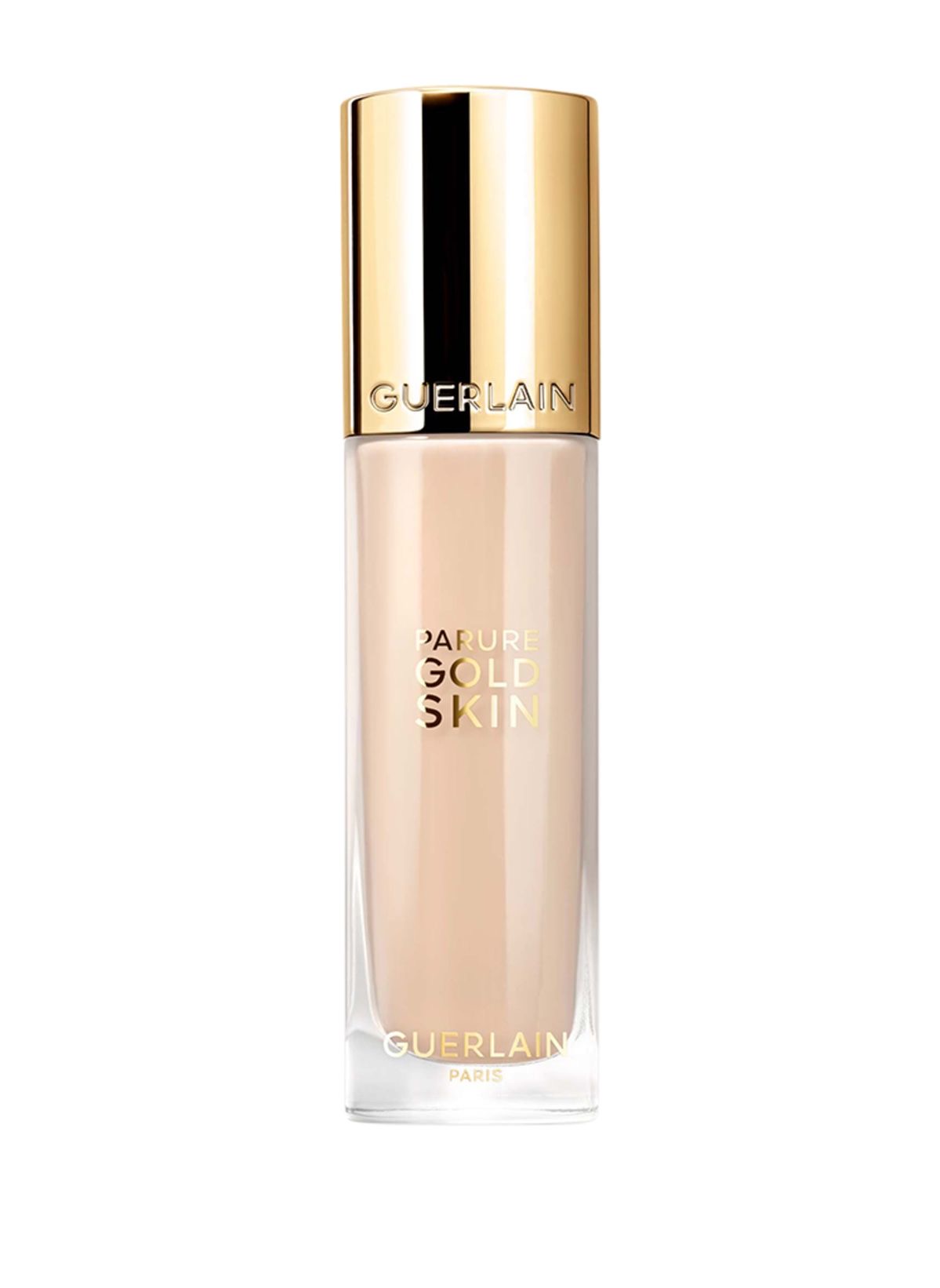 ✨ Guerlain Parure Gold Skin Serum Foundation