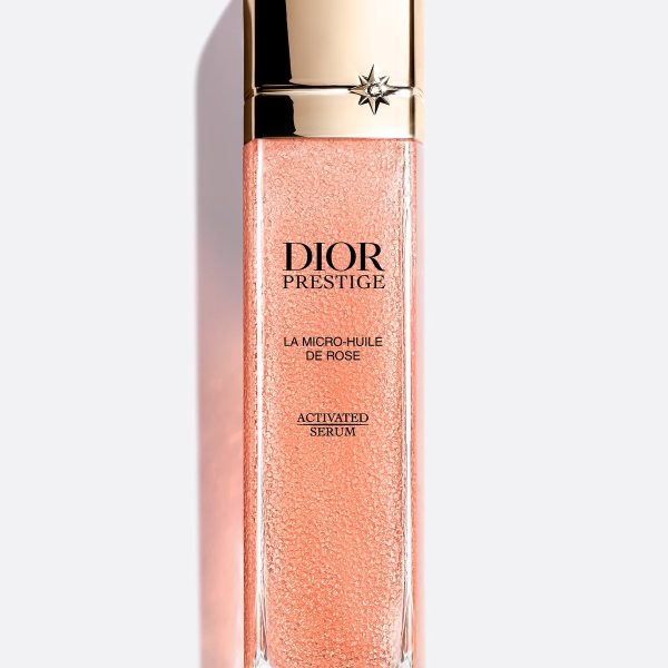 ✨ DIOR PRESTIGE – La Micro-Huile de Rose