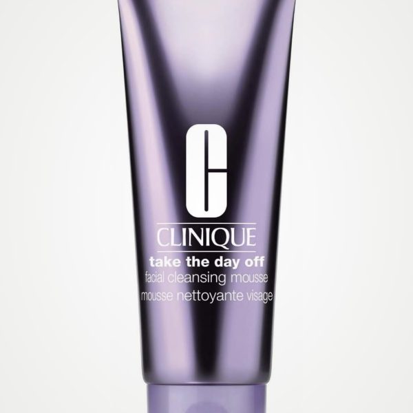 ✨ CLINIQUE – Take The Day Off™ Facial Cleansing Mousse