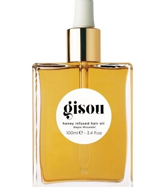 🍯 GISOU – HONEY INFUSED HAIR OIL