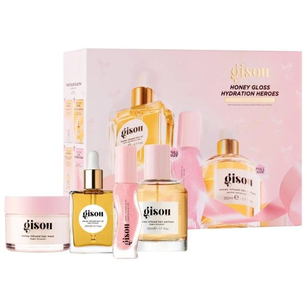 Gisou Honey Hydration & Sh