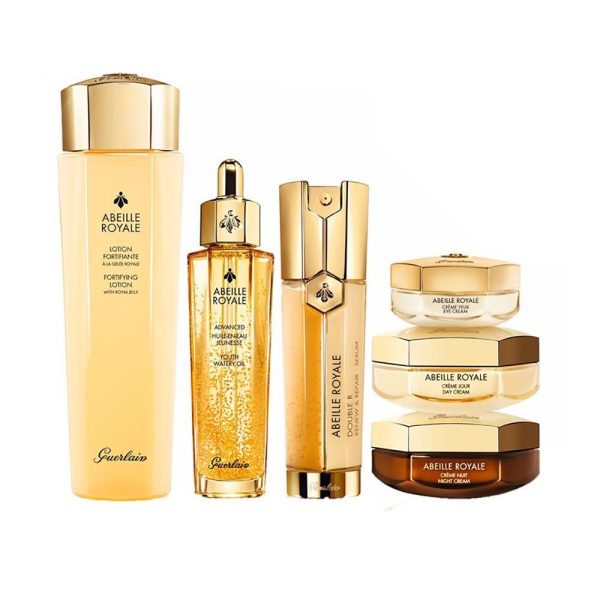 ✨ GUERLAIN ABEILLE ROYALE – COFFRET TRAVEL EXCLUSIVE