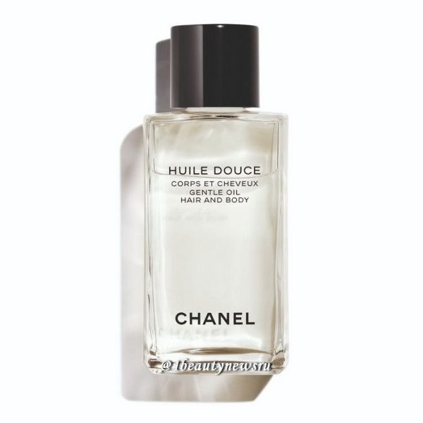 ✨ CHANEL – L’HUILE DOUCE CORPS & CHEVEUX