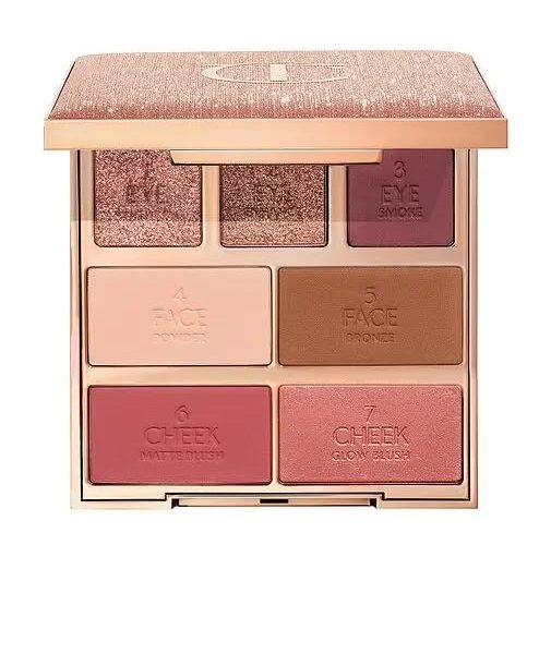 Charlotte Tilbury Face Palette – Full Face ✨