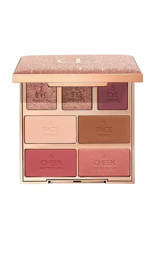 Charlotte Tilbury Face Palette – Full Face ✨