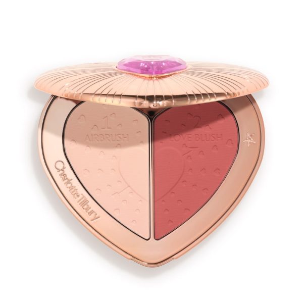 💕 CHARLOTTE TILBURY – Pillow Talk Beauty Soulmates