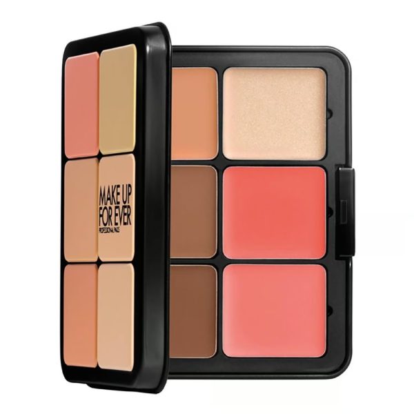 Makeup forever face palette