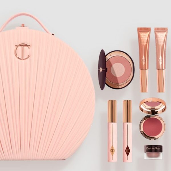 Charlotte tilbury coffret de luxe