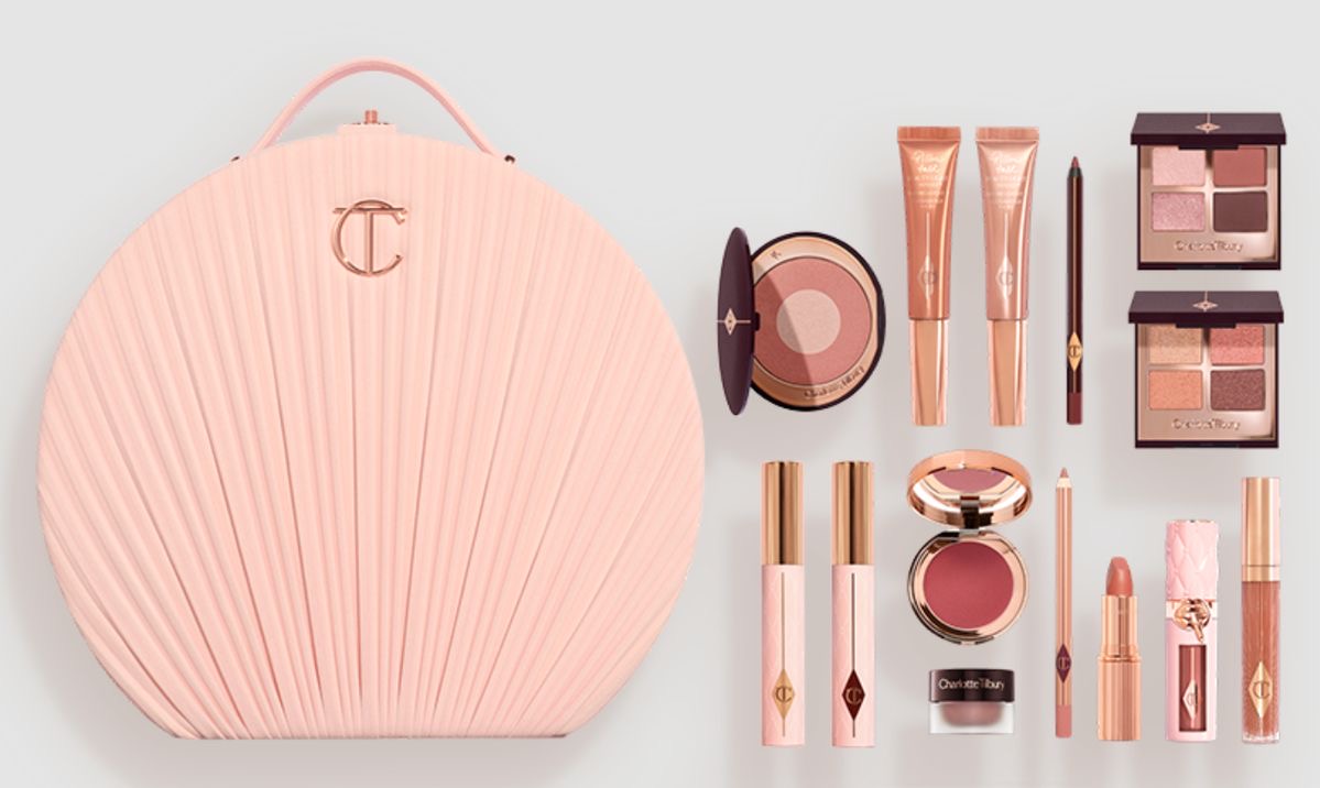 Charlotte tilbury coffret de luxe