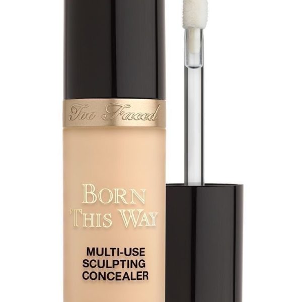 To faced concealer