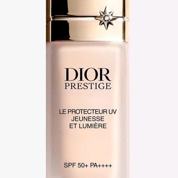 Dior prestige foundation