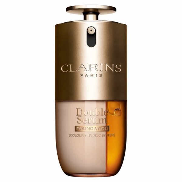Clarins double sérum foundation