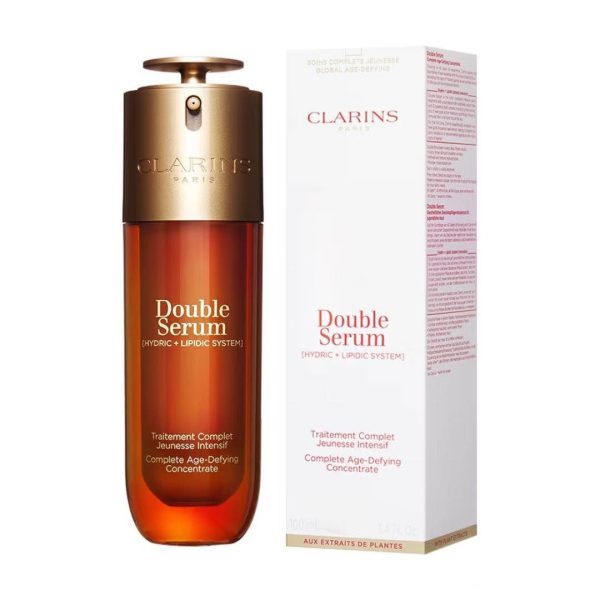 Double Sérum Clarins