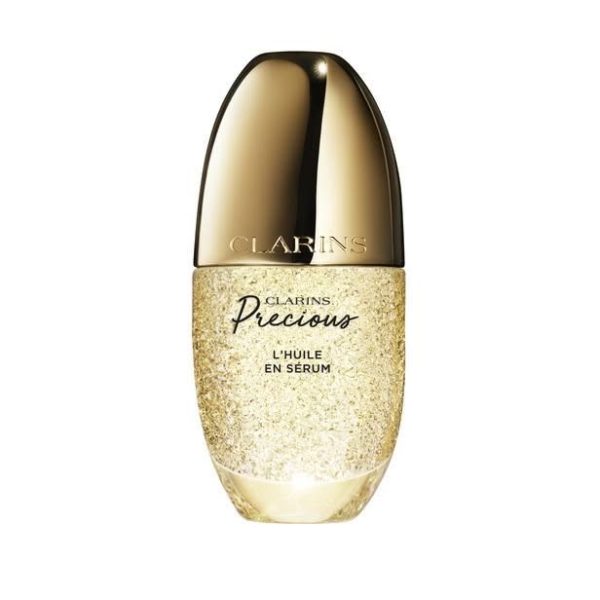 Clarins huile en sérum